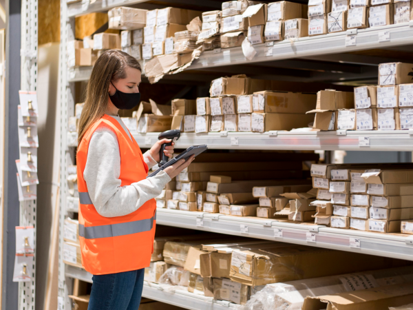 Оптовая торговля